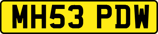 MH53PDW