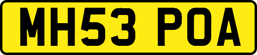 MH53POA