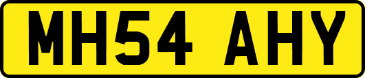 MH54AHY
