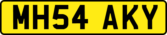 MH54AKY
