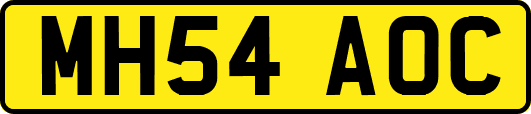 MH54AOC