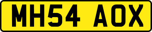 MH54AOX