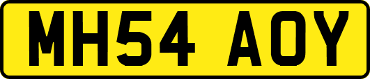 MH54AOY