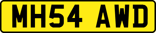 MH54AWD