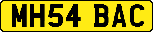 MH54BAC