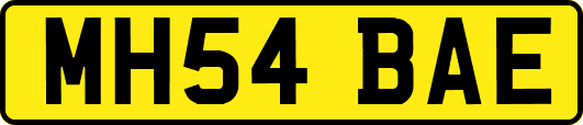 MH54BAE