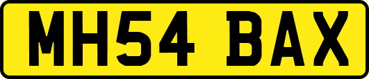 MH54BAX