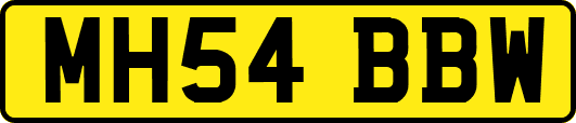 MH54BBW