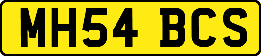 MH54BCS