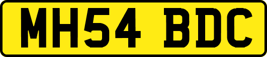 MH54BDC