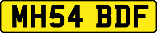 MH54BDF