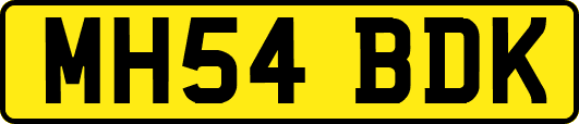MH54BDK