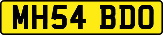 MH54BDO