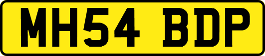 MH54BDP