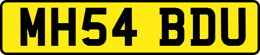 MH54BDU