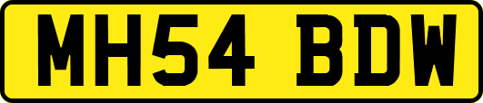 MH54BDW