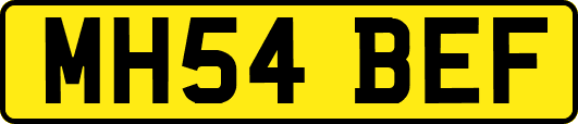 MH54BEF