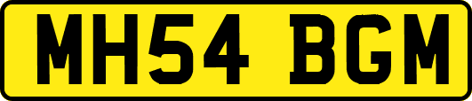 MH54BGM
