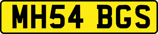 MH54BGS