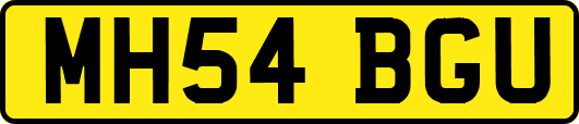 MH54BGU