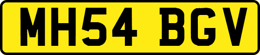 MH54BGV