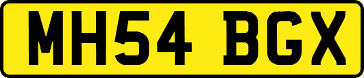 MH54BGX