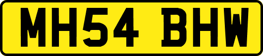 MH54BHW