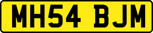 MH54BJM
