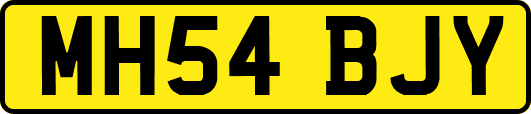 MH54BJY
