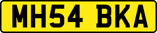 MH54BKA