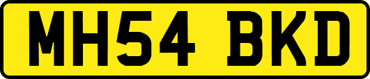 MH54BKD