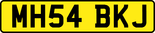 MH54BKJ