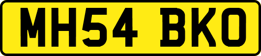 MH54BKO