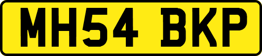 MH54BKP