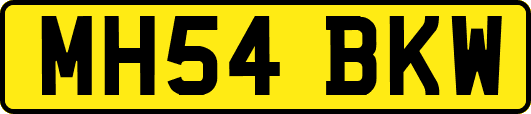 MH54BKW