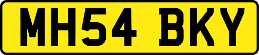 MH54BKY