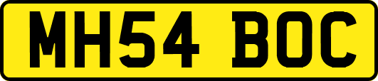 MH54BOC