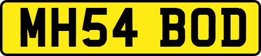 MH54BOD