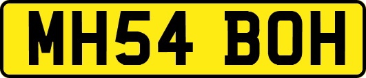 MH54BOH