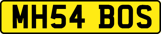 MH54BOS