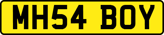 MH54BOY
