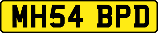 MH54BPD