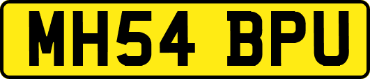 MH54BPU