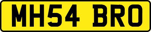 MH54BRO