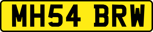 MH54BRW