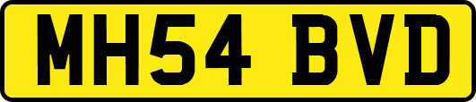 MH54BVD