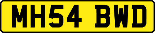 MH54BWD