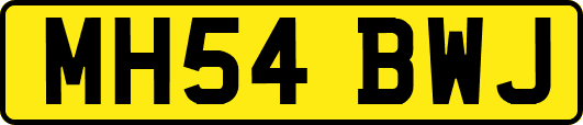 MH54BWJ