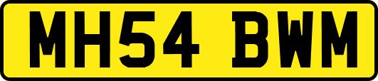 MH54BWM