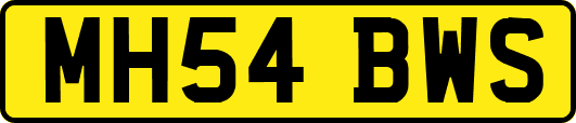 MH54BWS